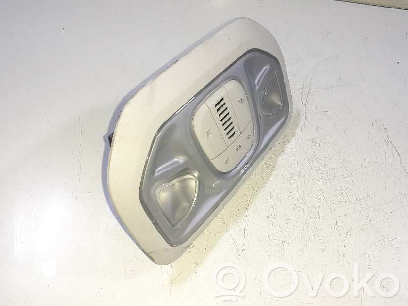 Fiat Tipo Otras luces interiores 
