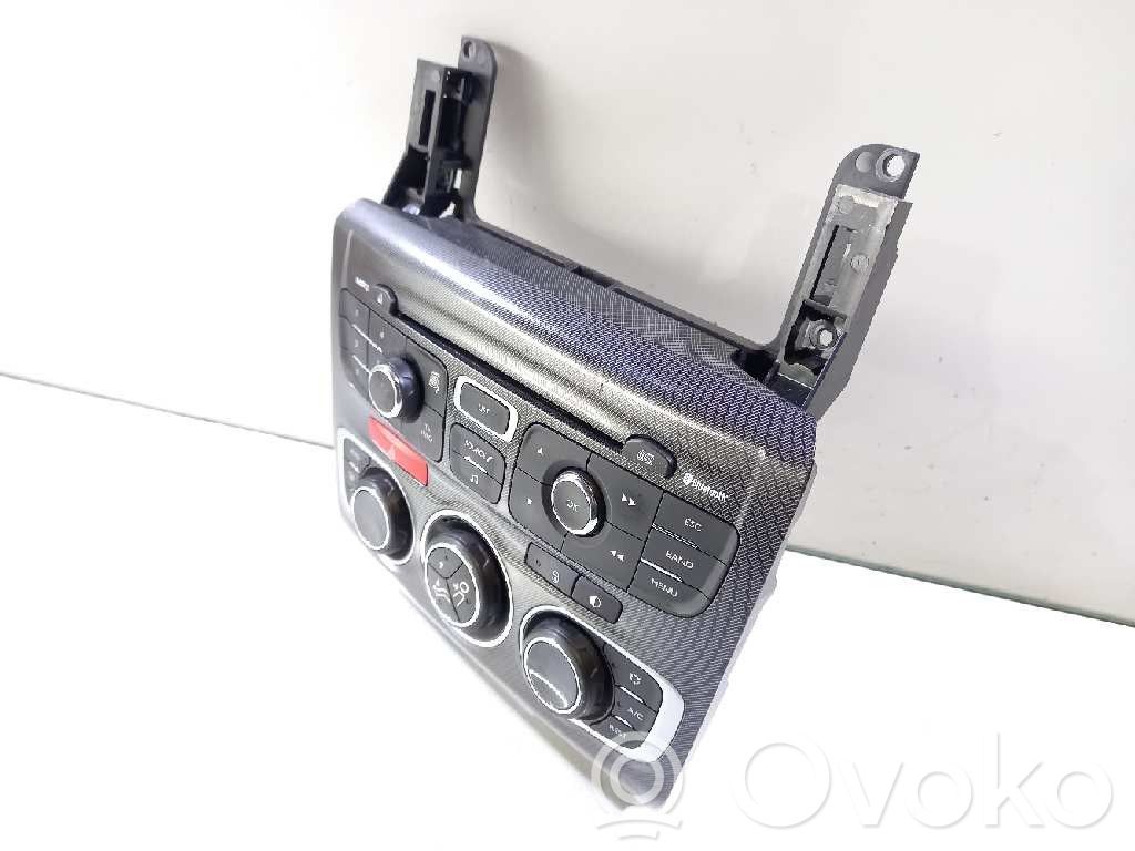 Citroen C4 II Multifunctional control switch/knob 