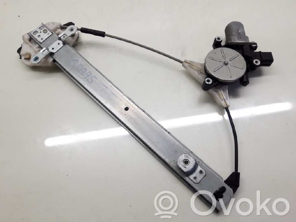Honda FR-V Mechanizm podnoszenia szyby tylnej bez silnika 