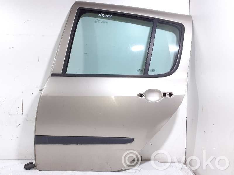 Renault Modus Galinės durys 