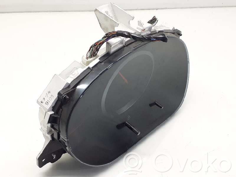 Mazda 5 Spidometrs (instrumentu panelī) 