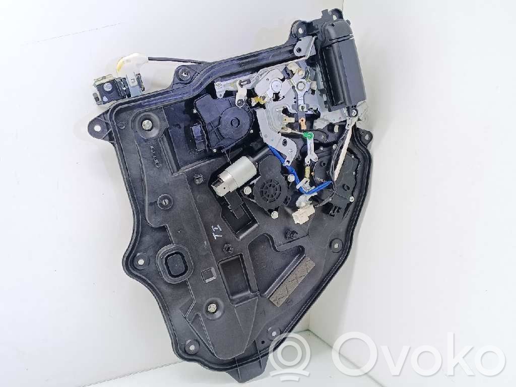 Mazda 5 Macara geam spate fără motor 