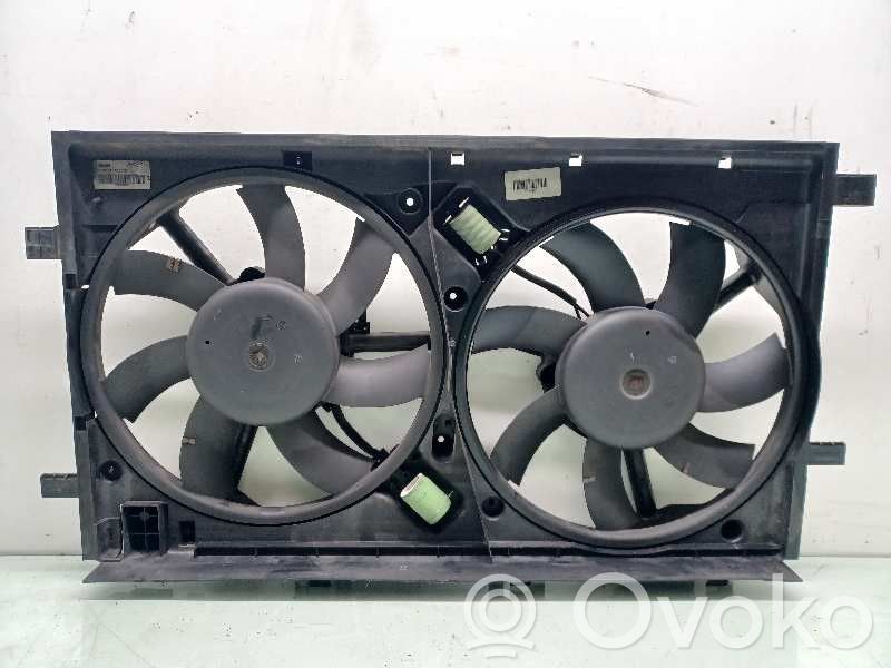 Opel Insignia A Ventilator electric răcire radiator 