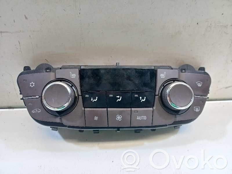 Unitate control climatizare   13277870,13277870,20280901270031A