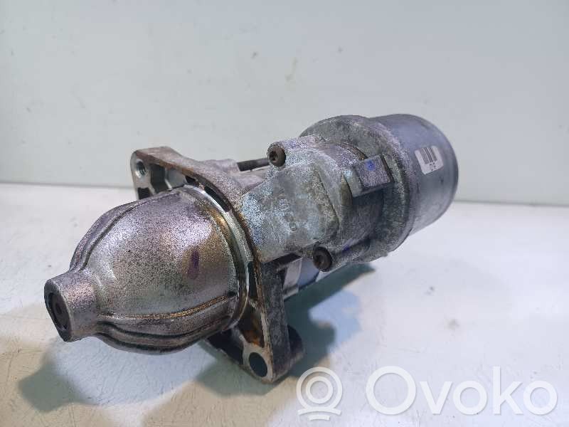 Fiat Qubo Motor de arranque 