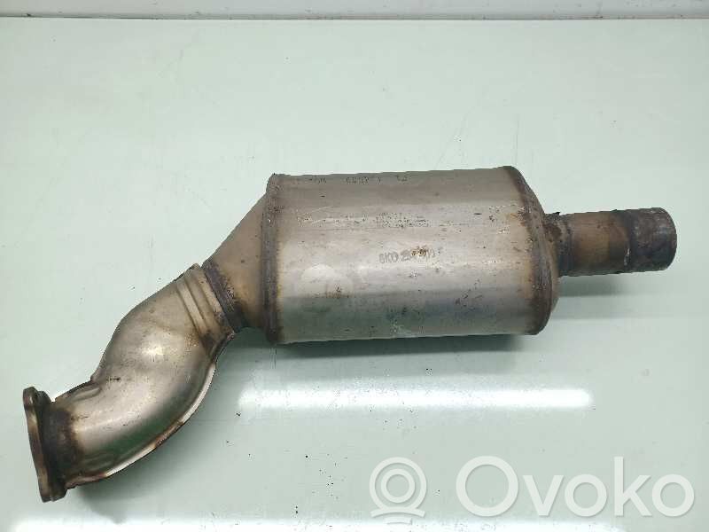 Audi Q5 SQ5 8R Filtru de particule catalizator/FAP/DPF 