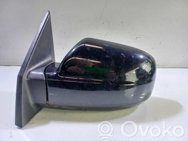 Hyundai Tucson JM Specchietto retrovisore elettrico portiera anteriore 