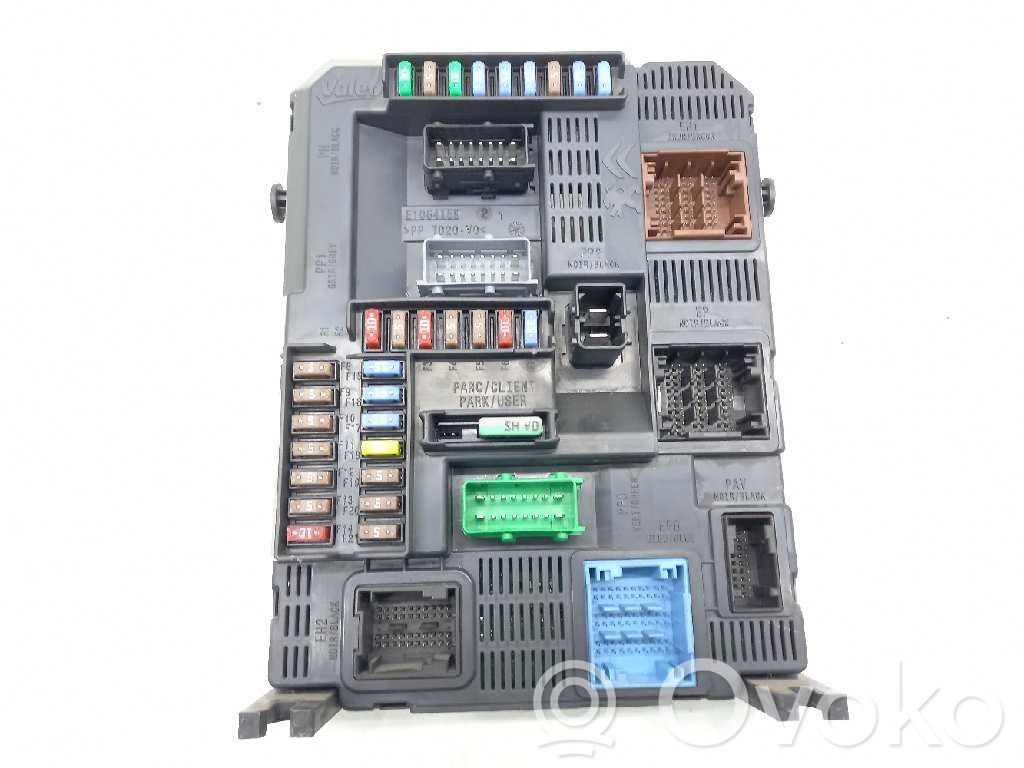 Módulo de fusible   9807532080,E1111753