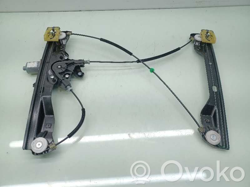 Opel Adam Regulador manual de la ventanilla delantera 
