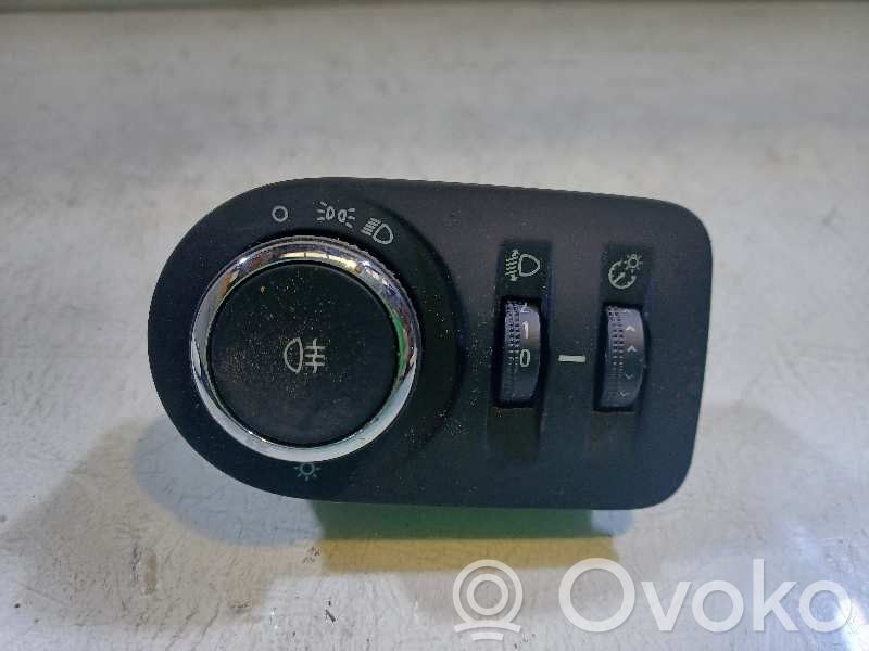 Panel lighting control switch   13294814,251696,8004N