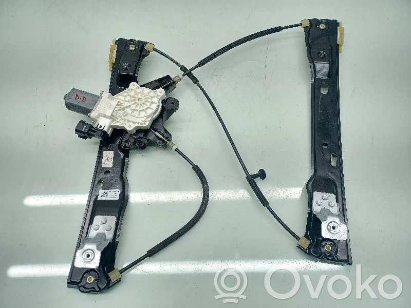 Regulador de ventanilla eléctrico de puerta delantera   1870697,A65063112,30116330291466