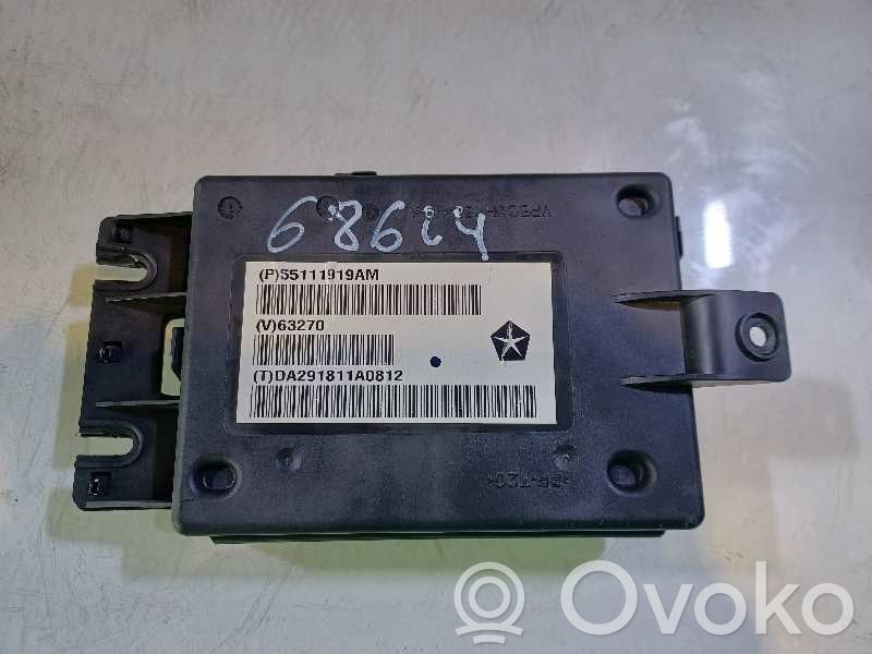 Lancia Thema Autres unités de commande / modules 