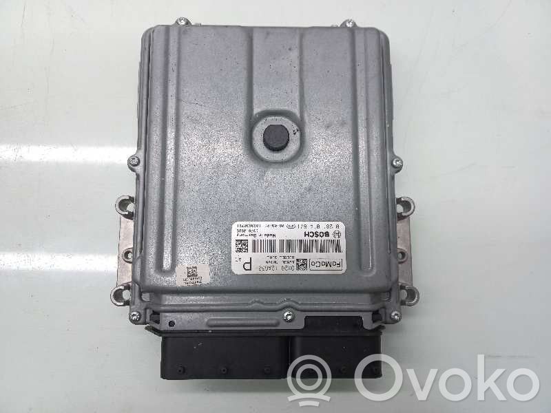 Land Rover Discovery 3 - LR3 Unité de commande, module ECU de moteur