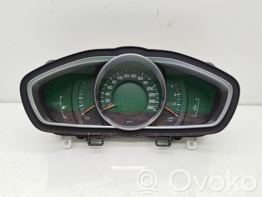 Volvo V40 Tachimetro (quadro strumenti) 
