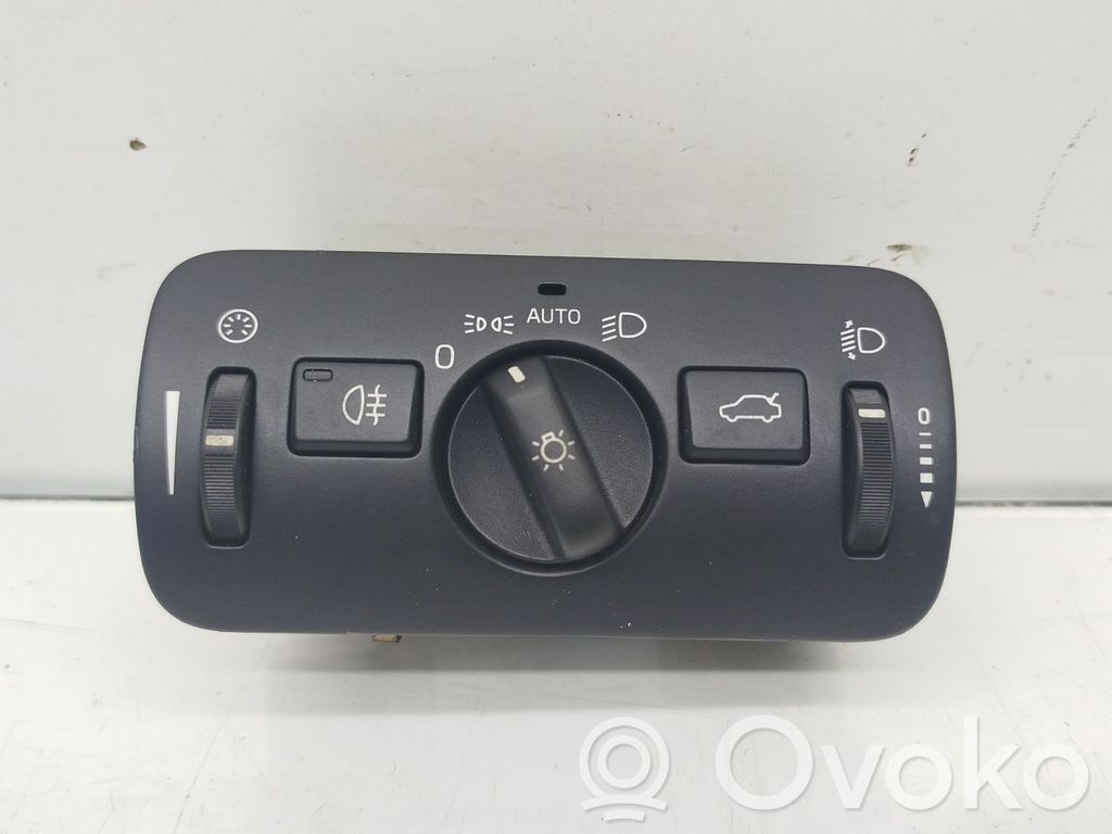 Volvo V40 Regler Dimmer Schalter Beleuchtung Kombiinstrument Cockpit 
