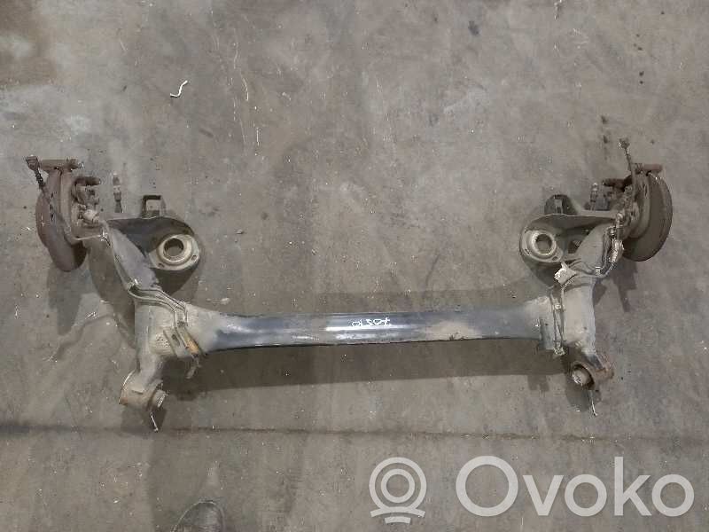 Seat Ibiza III (6L) Assale posteriore con riduttore