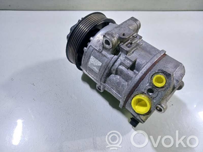 Opel Corsa D Compressore aria condizionata (A/C) (pompa) 