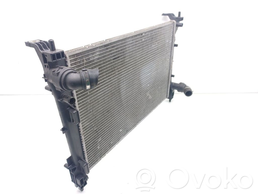 Opel Combo D Wasserkühler 