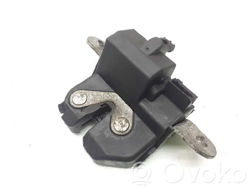 Opel Corsa D Blocco chiusura del portellone