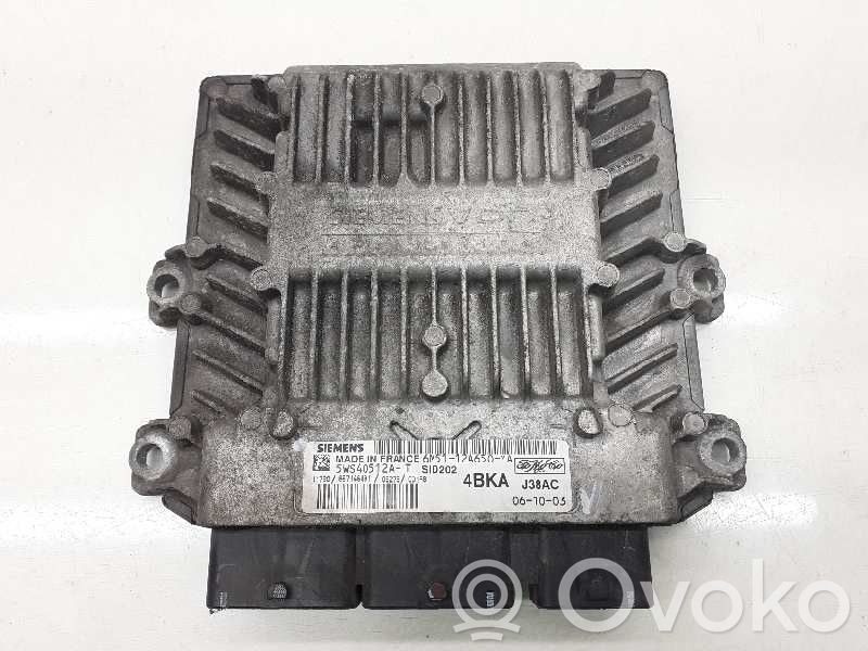 Ford Focus Galios (ECU) modulis 