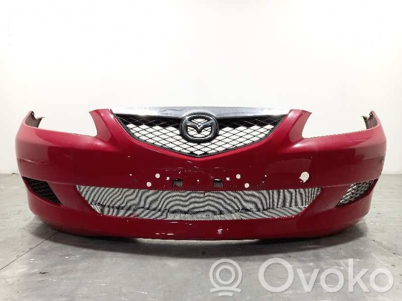 Mazda 6 Front bumper 