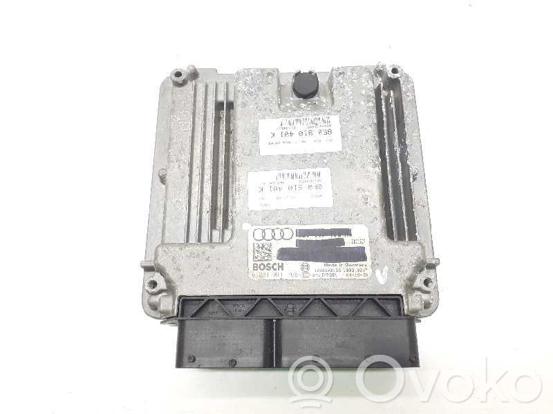 Audi A4 S4 B6 8E 8H Engine control unit/module ECU 