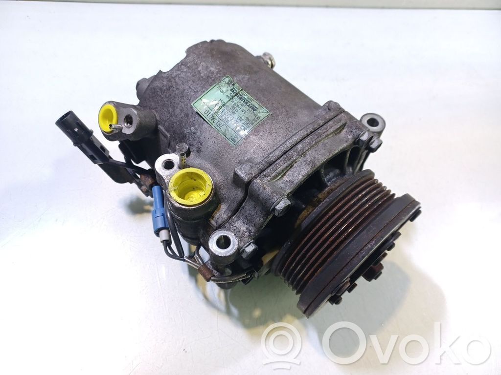 Kompresor / Sprężarka klimatyzacji A/C   7813A327,7813A010,510552