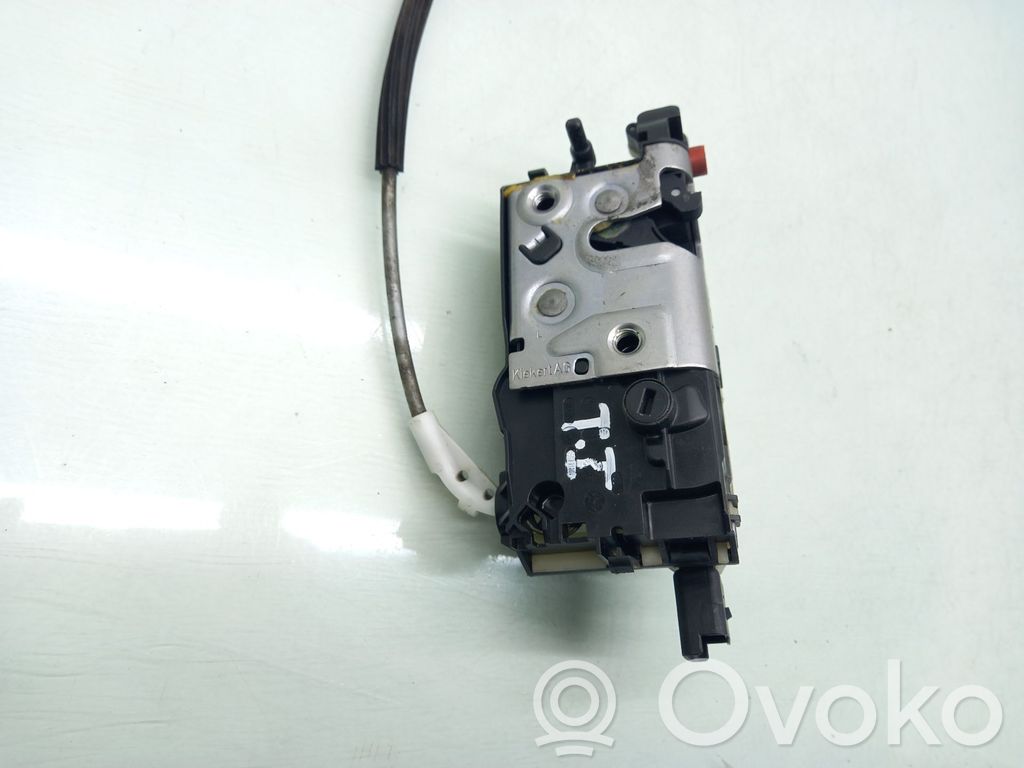 Citroen C4 II Serratura portiera posteriore 