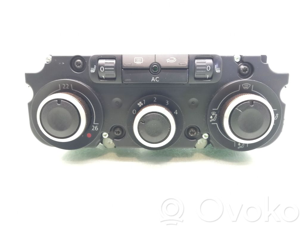 Volkswagen Golf SportWagen Climate control unit 