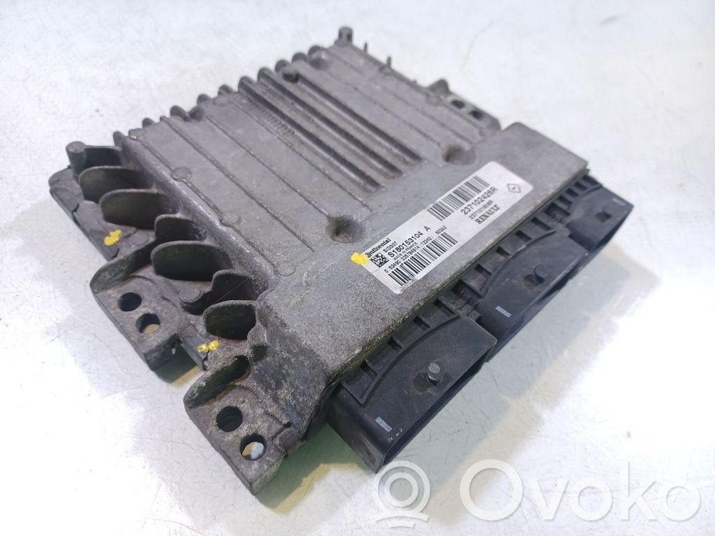 Unidad de control/módulo ECU del motor   237102426R,S180153104A