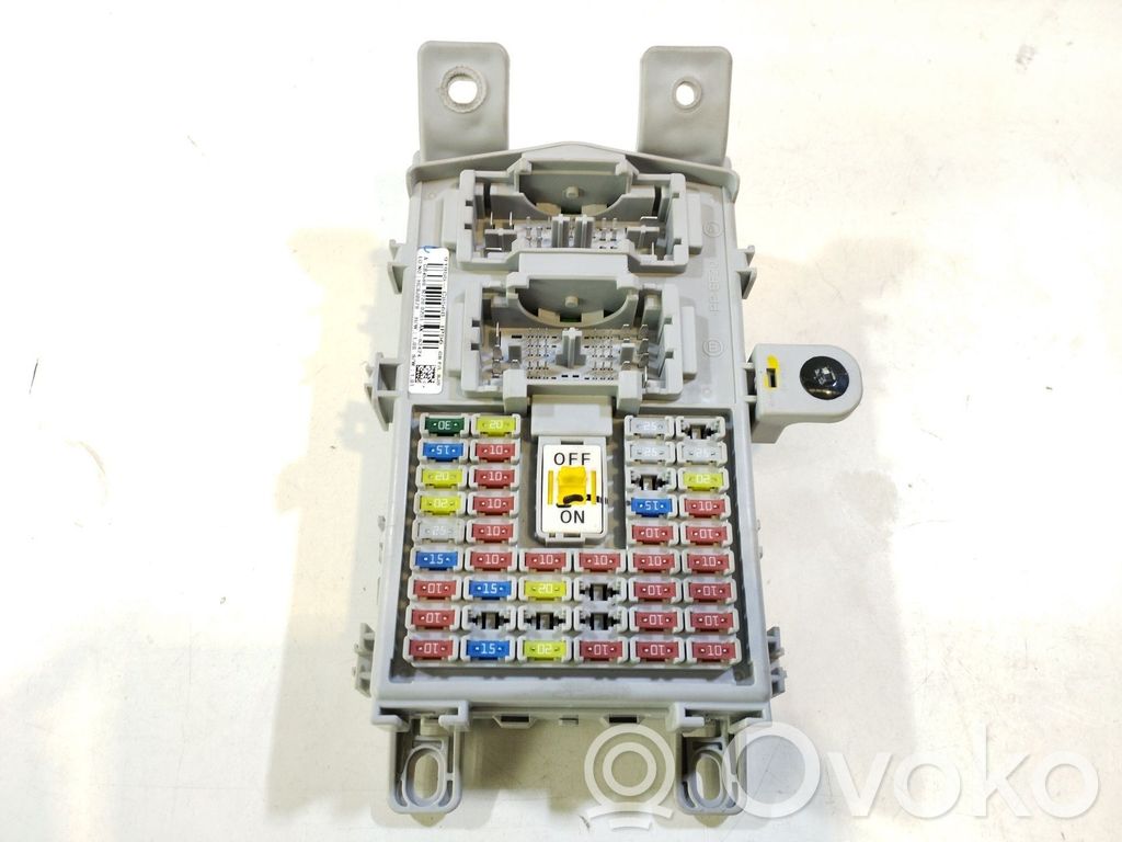 Hyundai i20 (GB IB) Módulo de fusible 