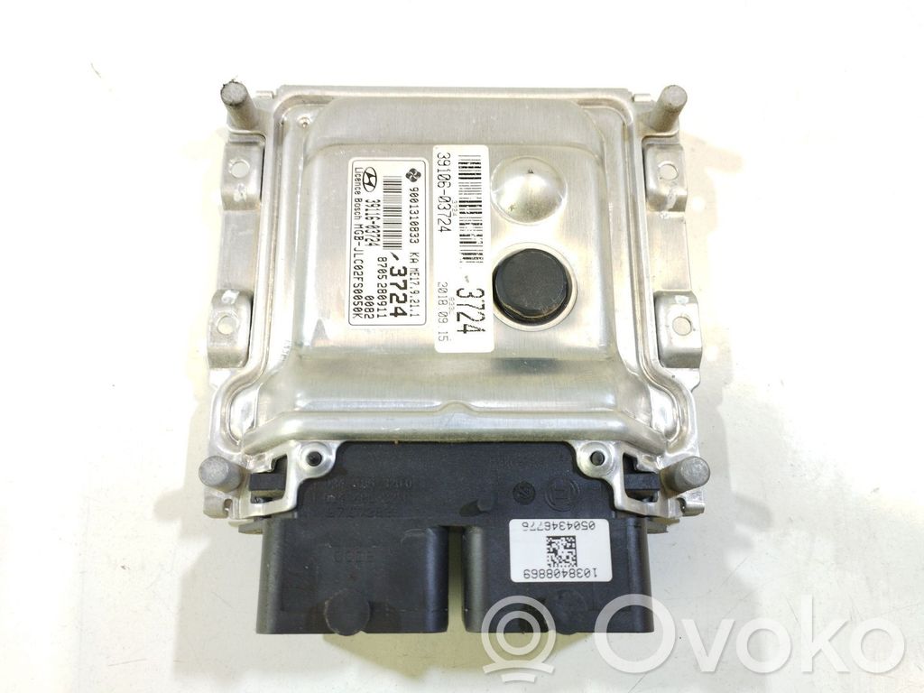 Engine control unit/module ECU   3911603724