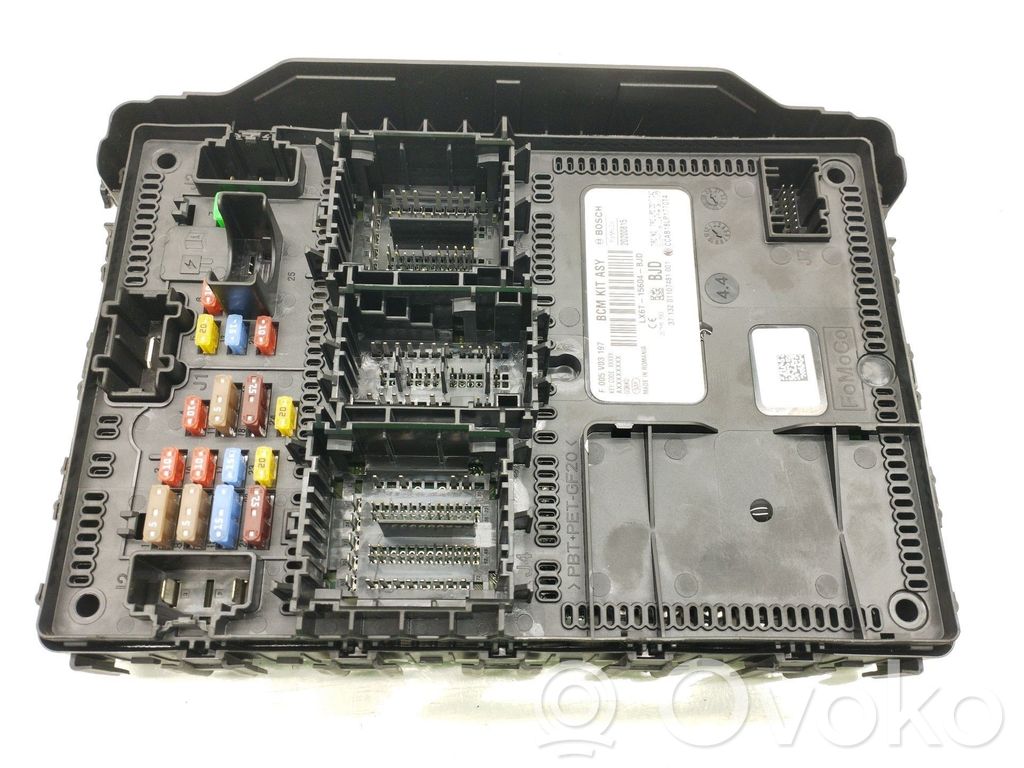Ford Focus Fuse module 