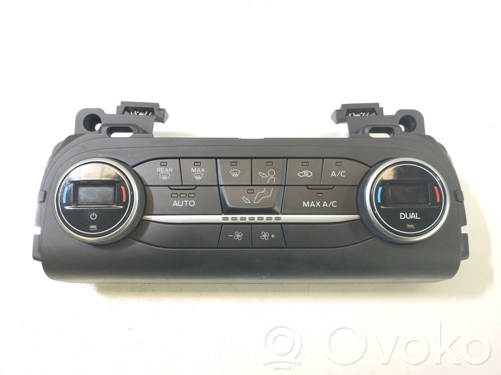 Ford Focus Climate control unit 