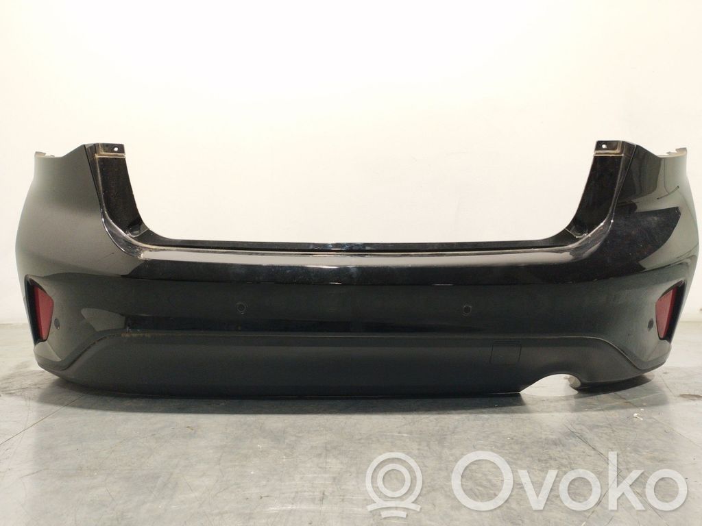 Ford Focus Bamperis 