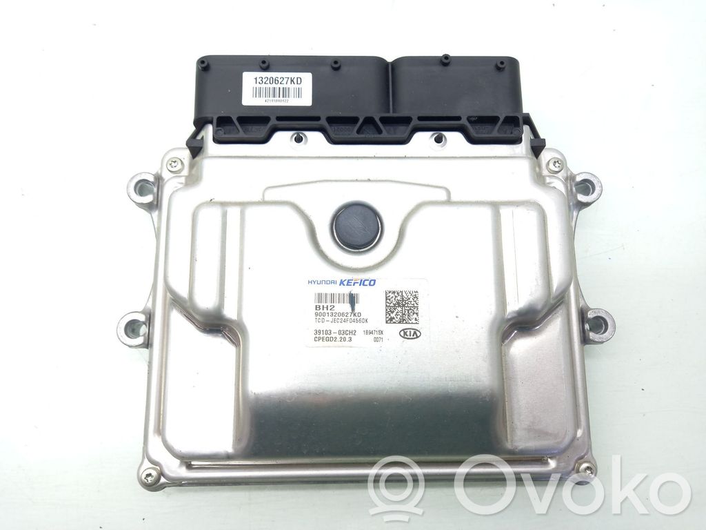 Galios (ECU) modulis   3910303CH2