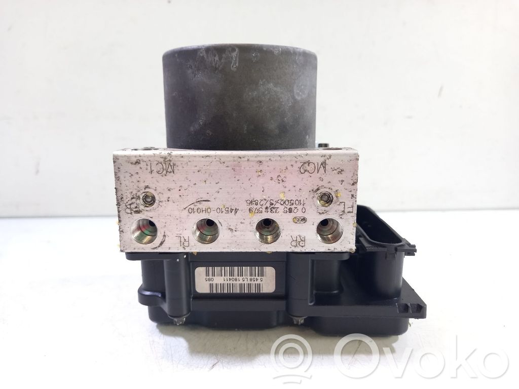 Bomba de ABS   FAC933120QAB