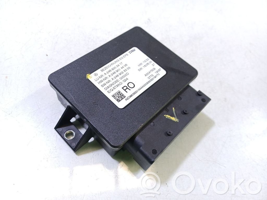 Mercedes-Benz GLA W156 X156 Alte unități/module de control 