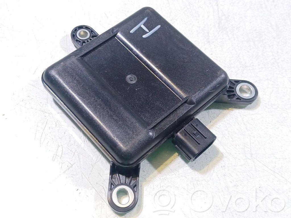 Mazda CX-5 II Other control units/modules 