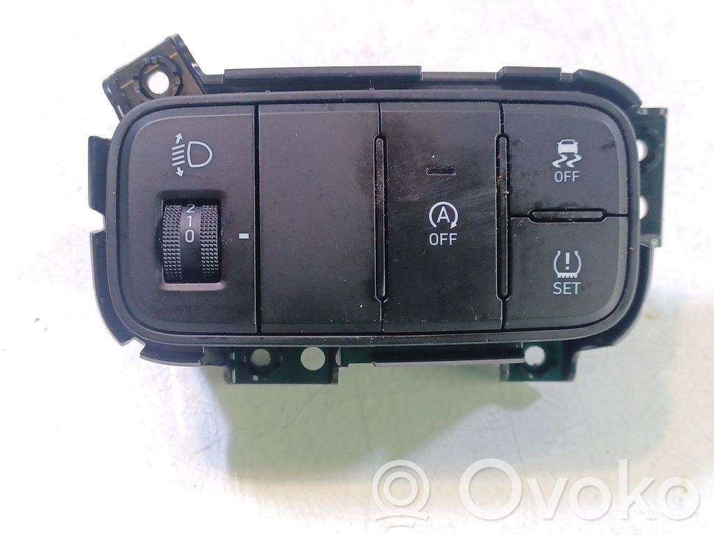 Hyundai i20 (BC3 BI3) Interruptor de control multifunción 