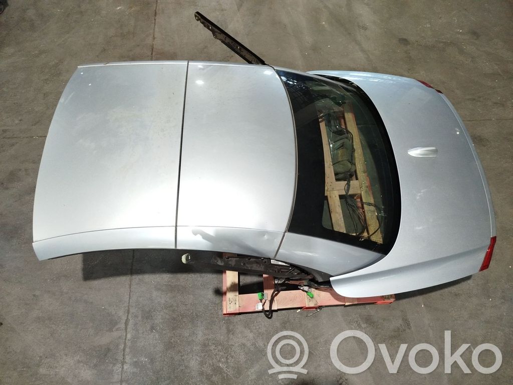 Volvo C70 Juego de techo solar 
