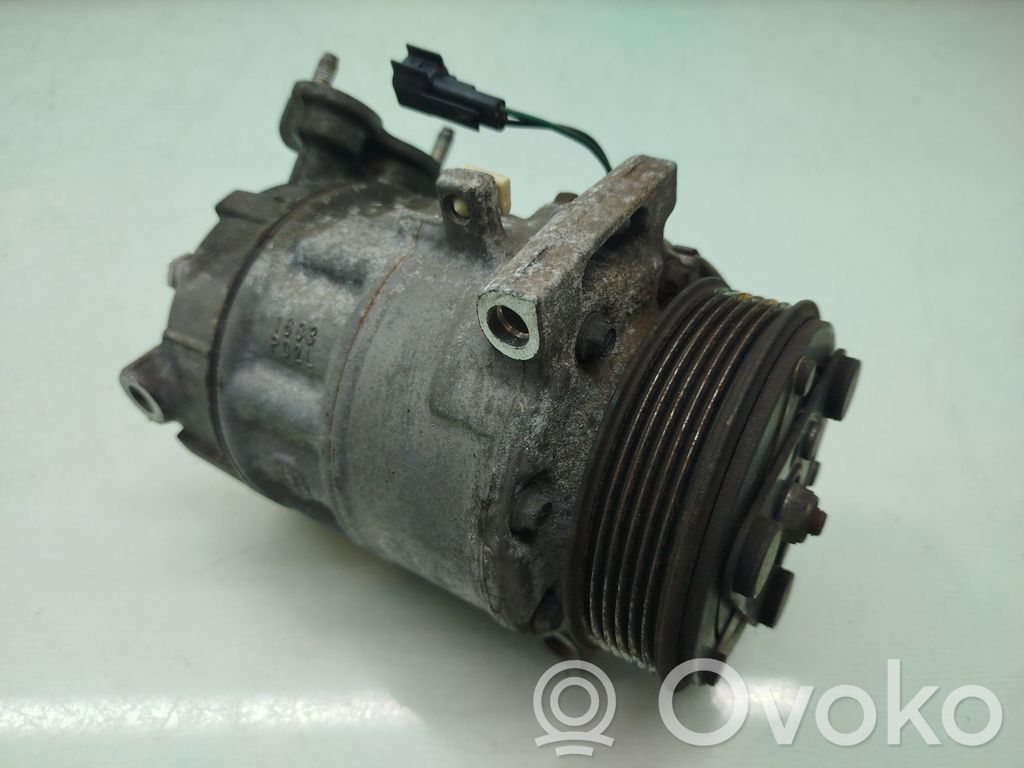 Air conditioning (A/C) compressor (pump)   AM5N19D629AB,014719051B4