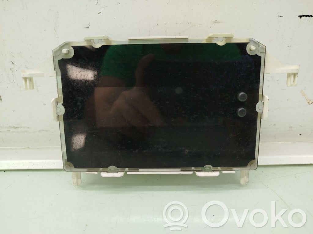 Head up display screen   DM5T18B955AA,B3M14V022452