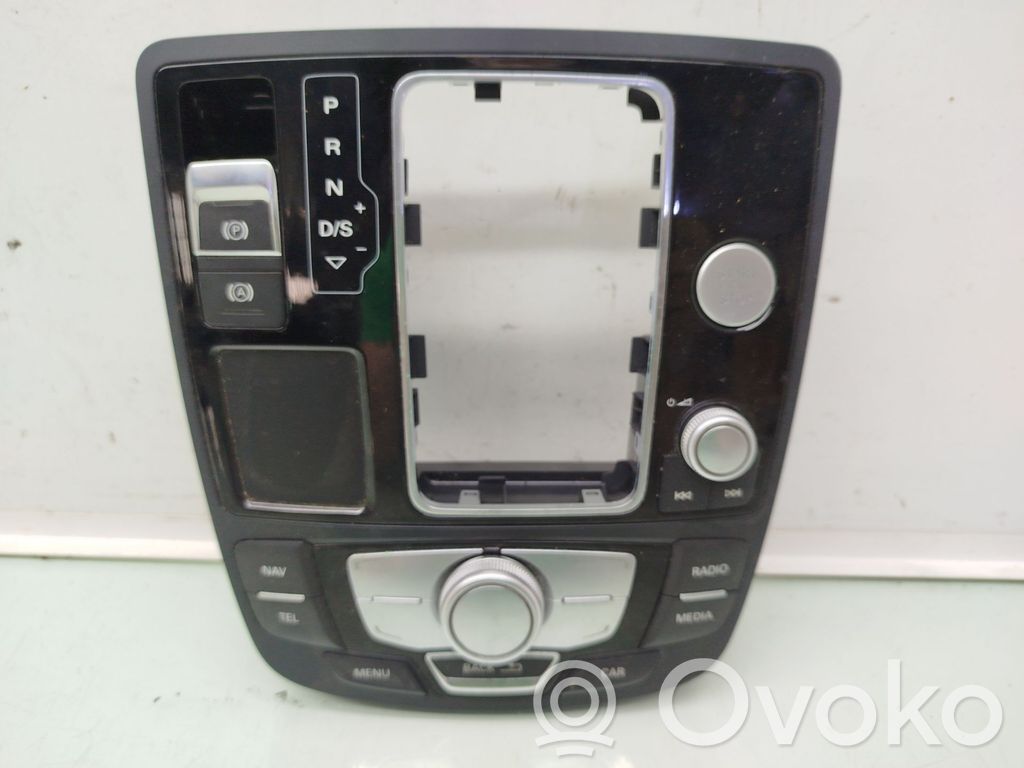 Audi A6 C7 Interruptor de control multifunción 