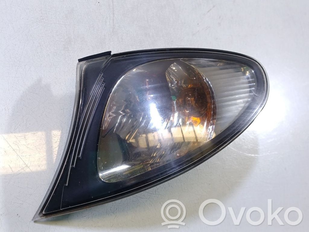 BMW 3 E46 Front indicator light 
