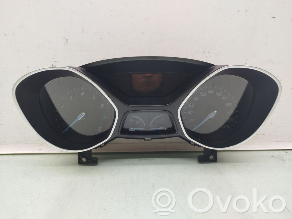 Velocímetro (tablero de instrumentos)   BM5T10849BAH,23037287