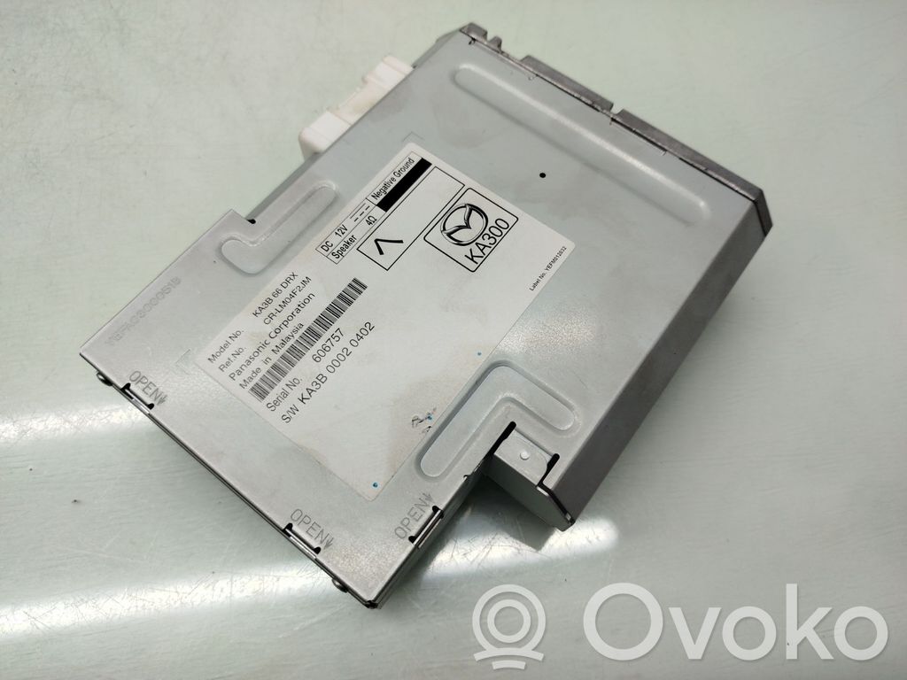 Mazda CX-5 Alte unități/module de control 