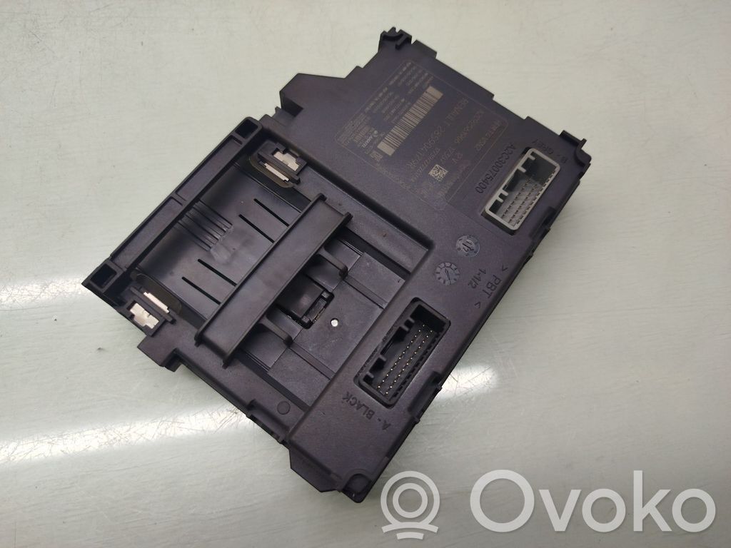 Other control units/modules   285904179R,A2C92561906