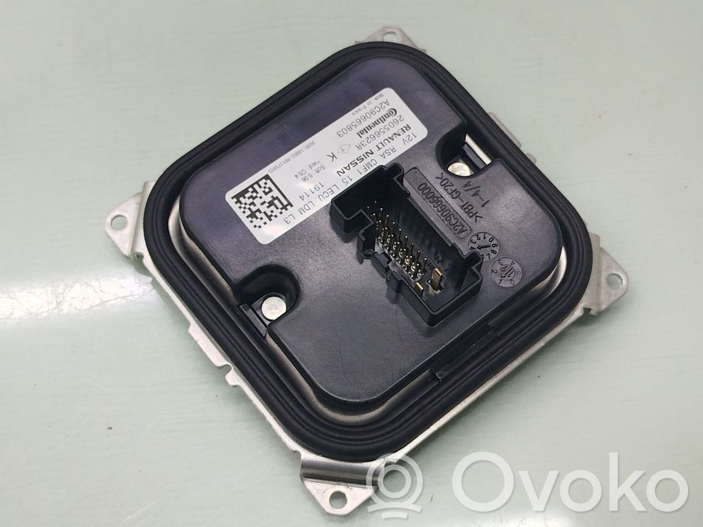 Renault Clio IV Unitate/modul control lămpi xenon 