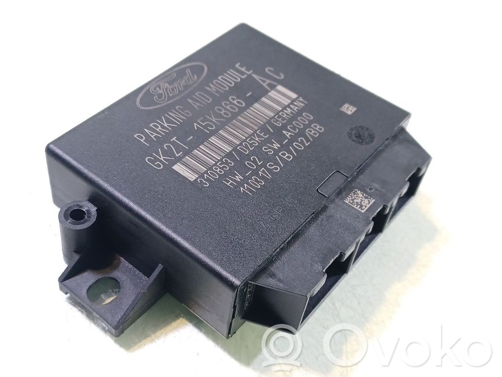 Other control units/modules   GK2T15K866AC,310853D25KE